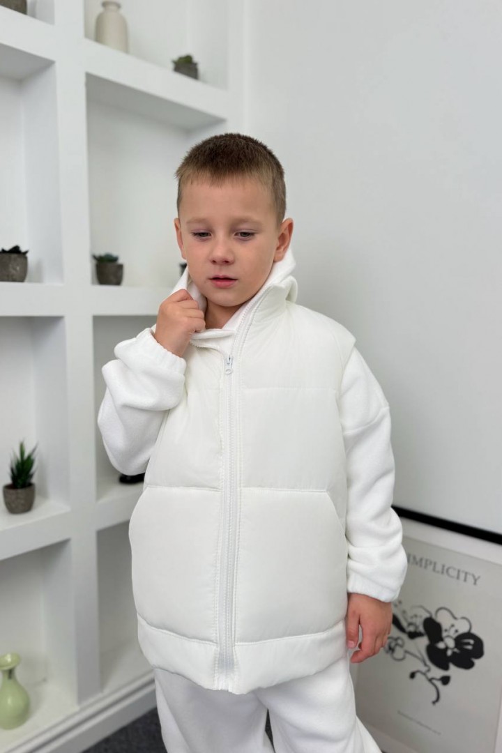 Детская жилетка MAP-1834A14