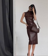 Облегающее платье BLO-916A380