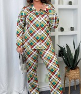 Домашний костюм – пижама AD-7870.1A360