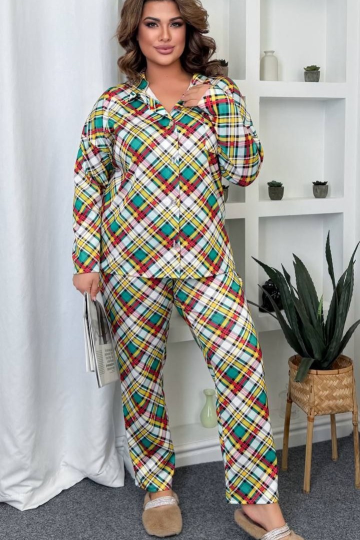 Домашний костюм – пижама AD-7870.1A360