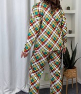 Домашний костюм – пижама AD-7870.1A360