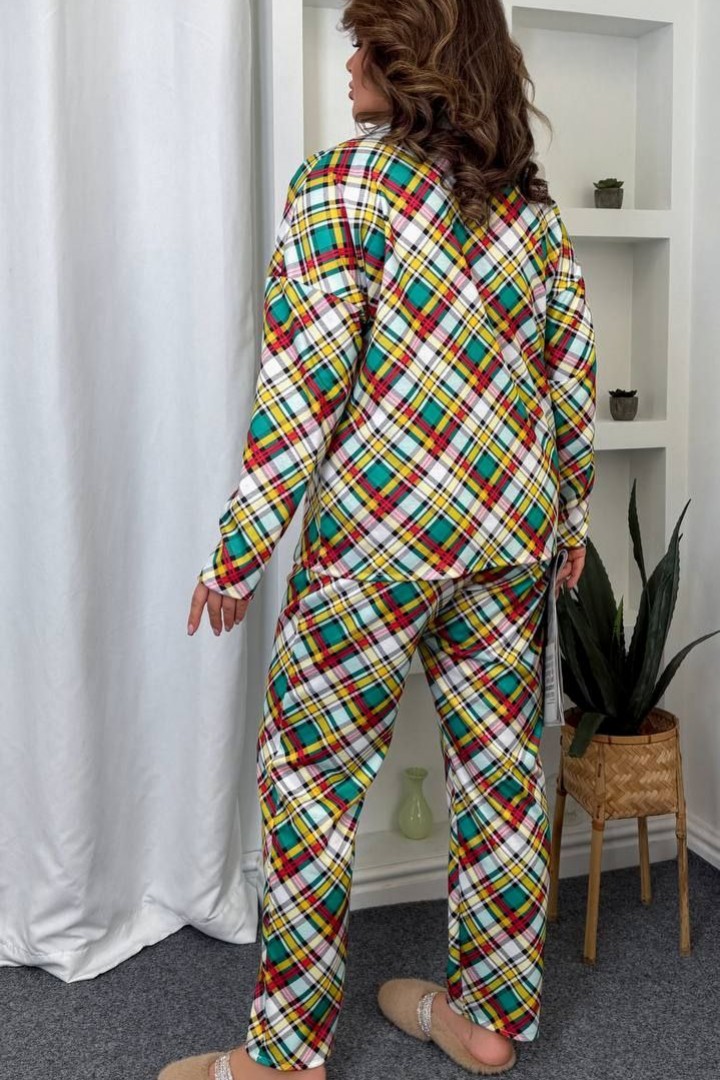 Домашний костюм – пижама AD-7870.1A360