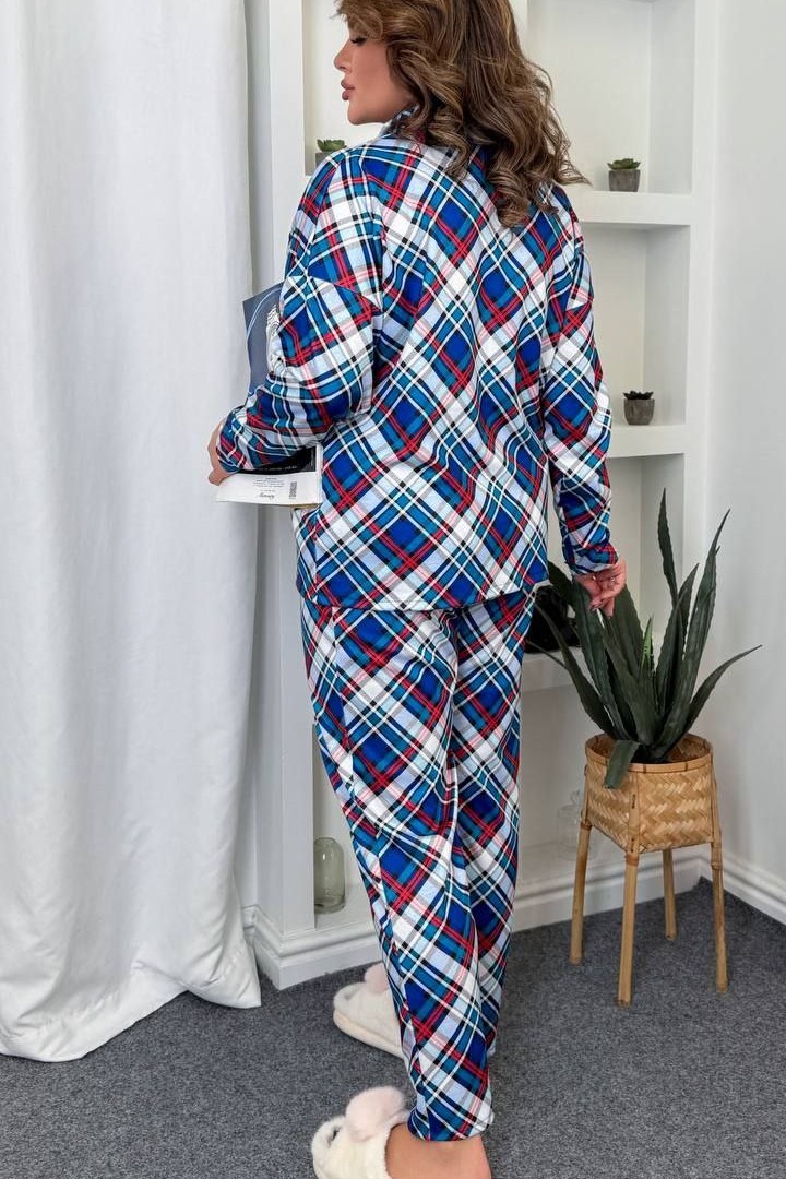 Домашний костюм – пижама AD-7870.1A360