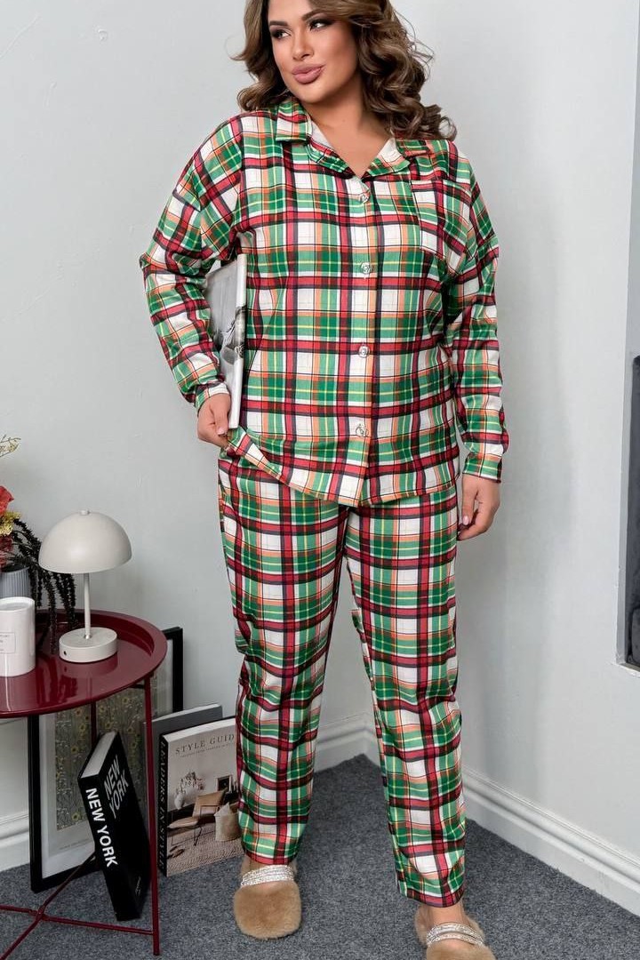 Домашний костюм – пижама AD-7870.1A360