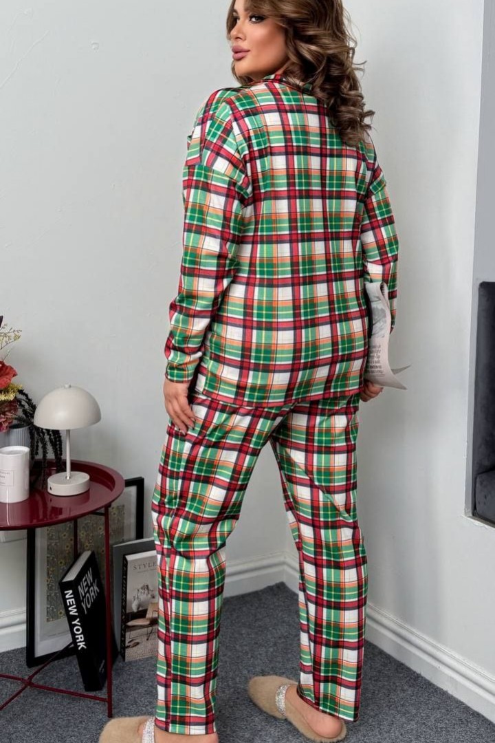 Домашний костюм – пижама AD-7870.1A360