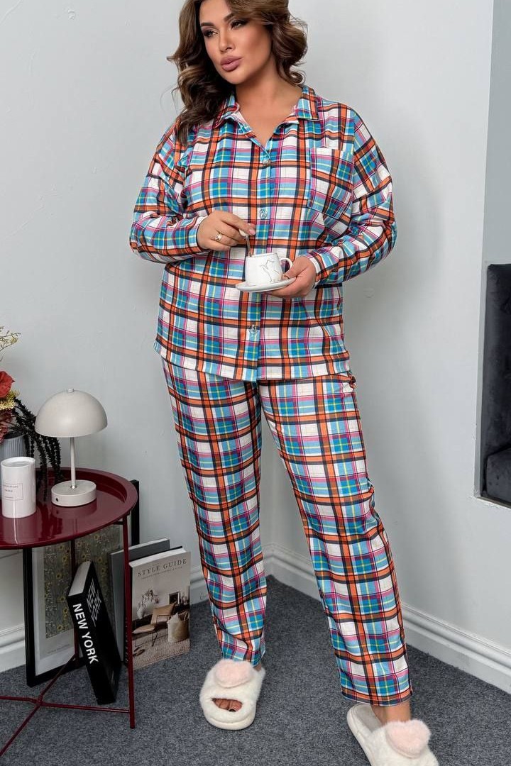 Домашний костюм – пижама AD-7870.1A360