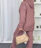 Теплый костюм двойка AD-7877.1A320