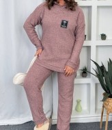 Теплый костюм двойка AD-7877.1A320