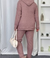 Теплый костюм двойка AD-7877.1A320