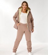 Теплый костюм двойка DV-AR5479A1035