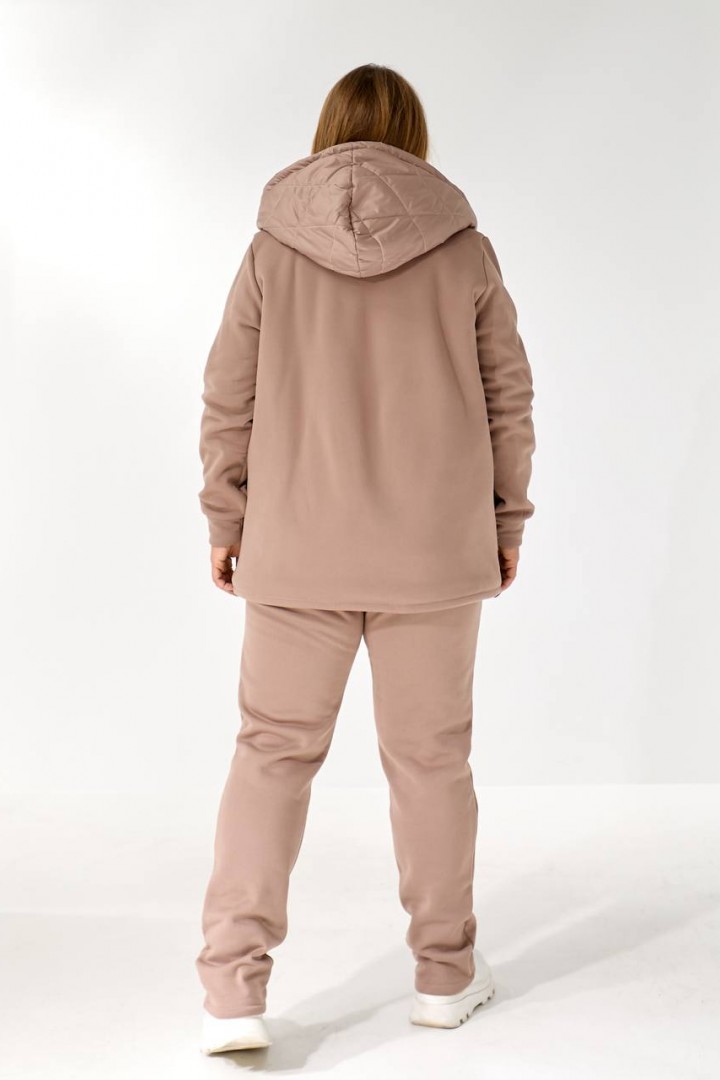 Теплый костюм двойка DV-AR5479A1035