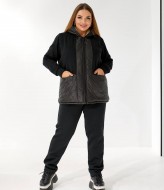 Теплый костюм двойка DV-AR5479A1035