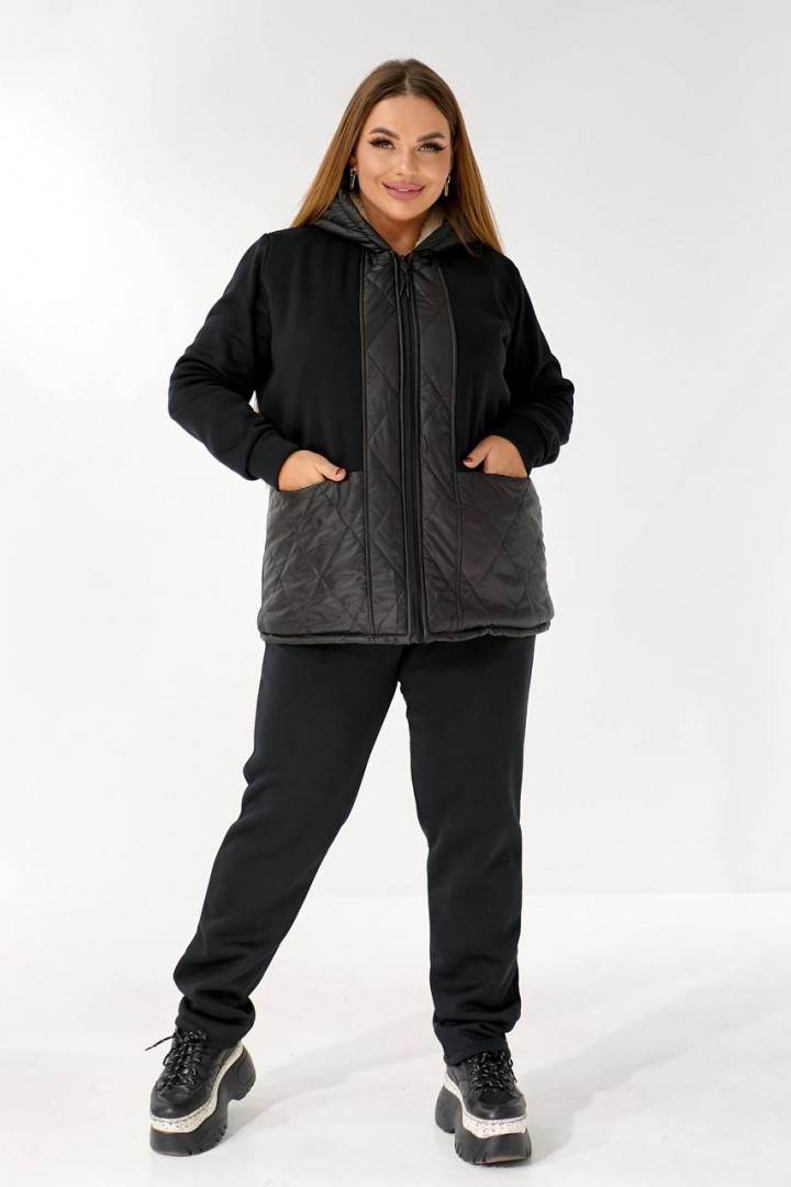 Теплый костюм двойка DV-AR5479A1035