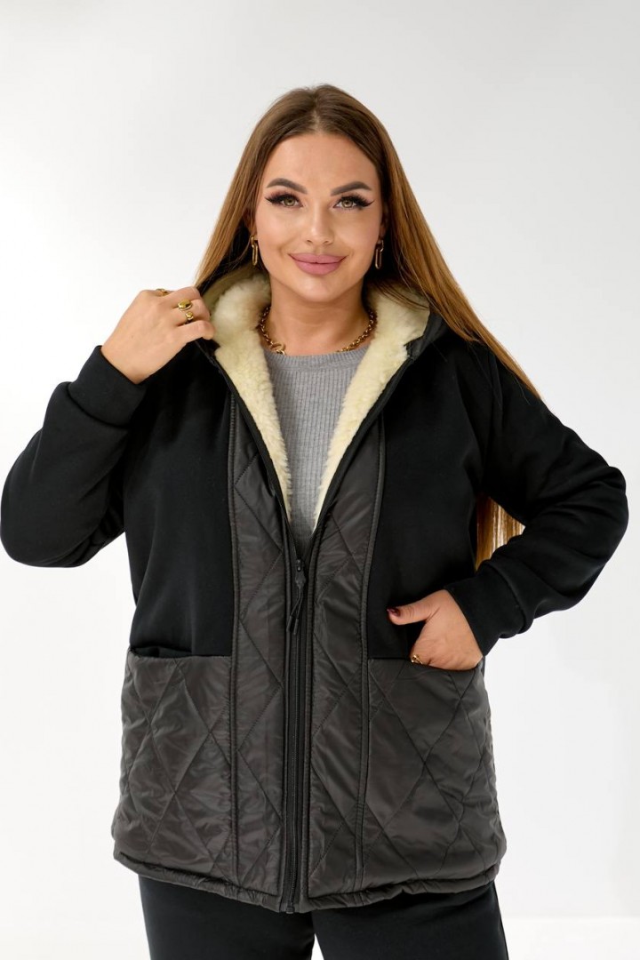 Теплый костюм двойка DV-AR5479A1035