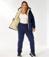 Теплый костюм двойка DV-AR5479A1035