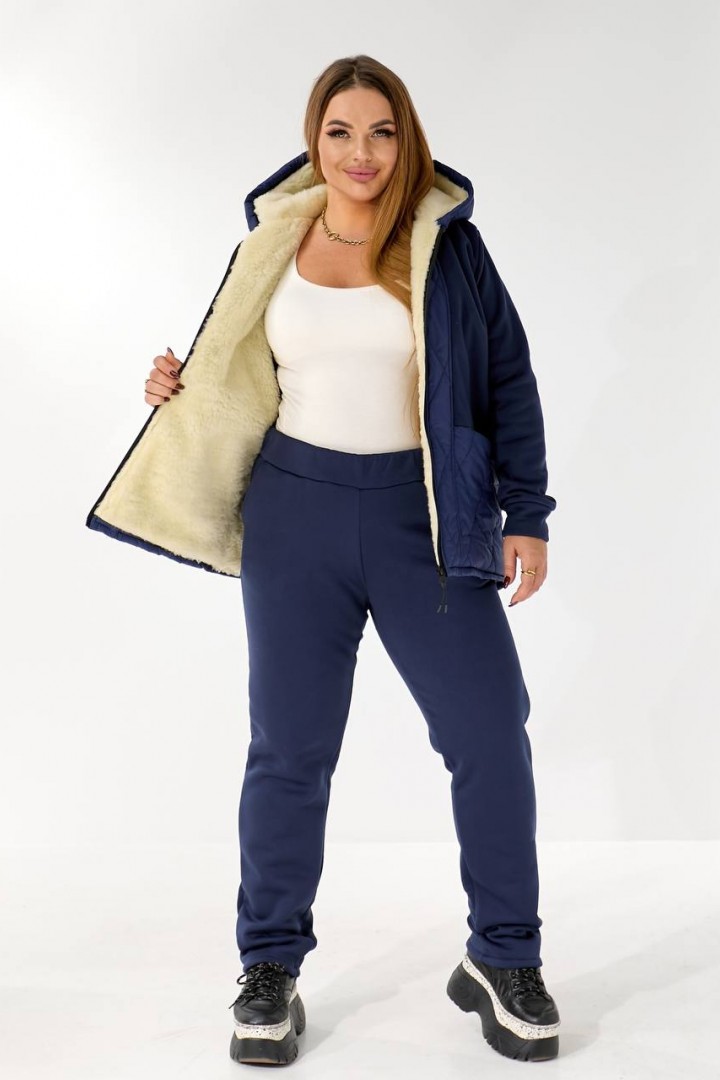 Теплый костюм двойка DV-AR5479A1035