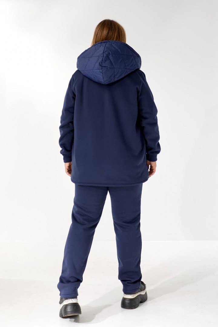 Теплый костюм двойка DV-AR5479A1035