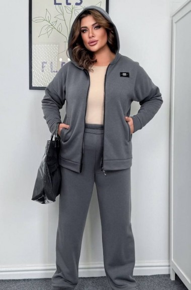 Спортивный костюм на флисе AD-7879.1A500