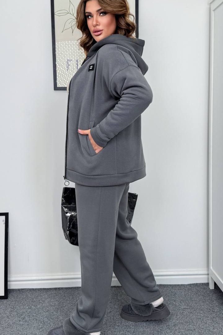 Спортивный костюм на флисе AD-7879.1A500