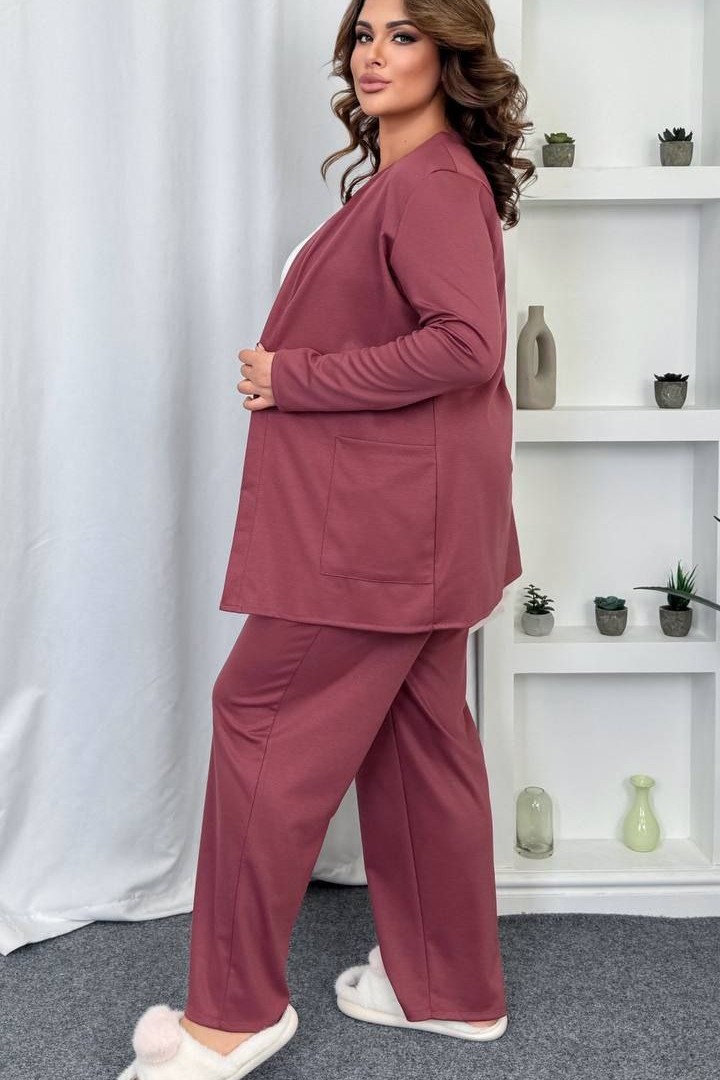 Женский домашний костюм AD-7880.1A360