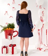 Великолепное платье с пайетками DV-AR5481A580