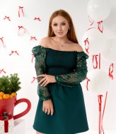 Великолепное платье с пайетками DV-AR5481A580