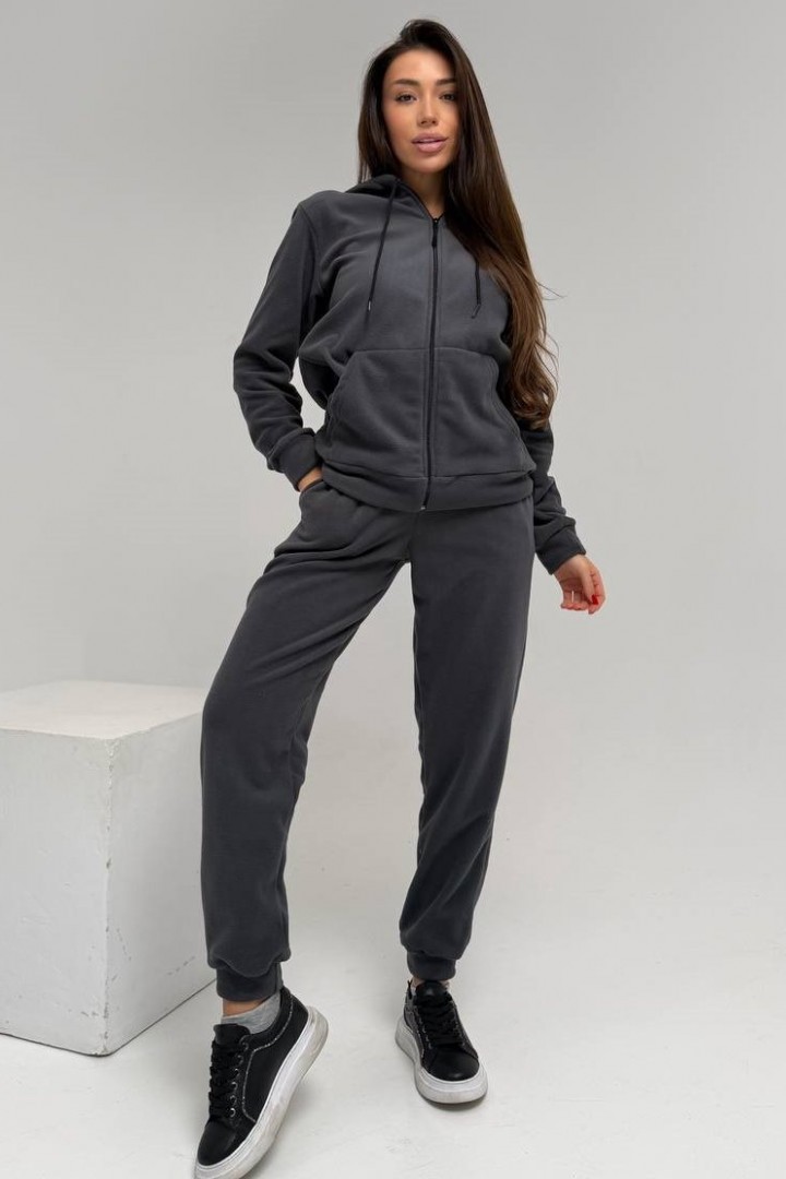 Кофта-флиска на змейке и штаны DAD-213A630