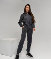 Кофта-флиска на змейке и штаны DAD-213A630