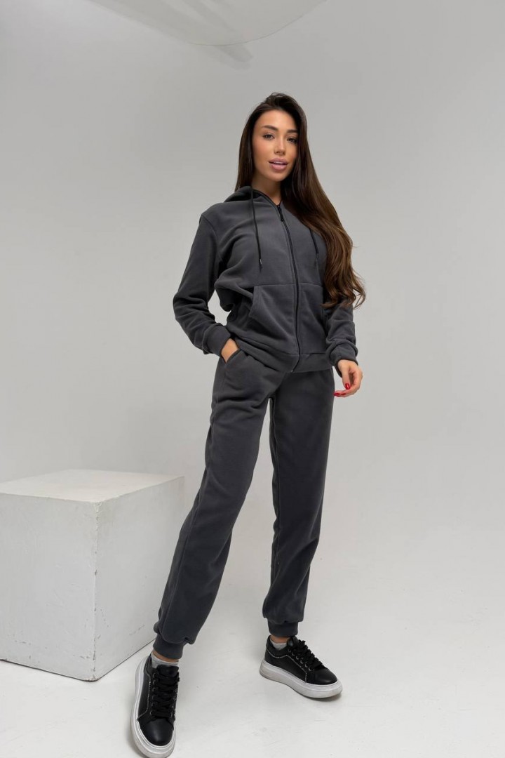 Кофта-флиска на змейке и штаны DAD-213A630