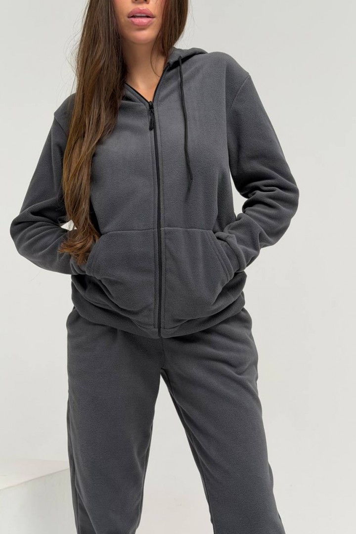 Кофта-флиска на змейке и штаны DAD-213A630