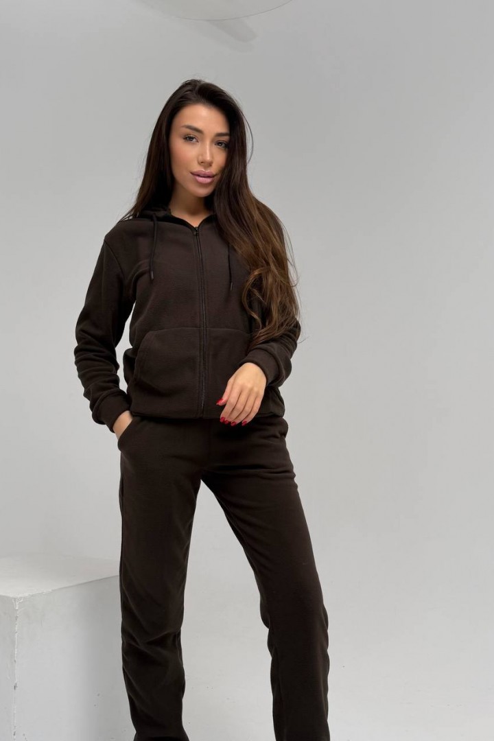 Кофта-флиска на змейке и штаны DAD-213A630