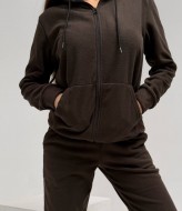 Кофта-флиска на змейке и штаны DAD-213A630