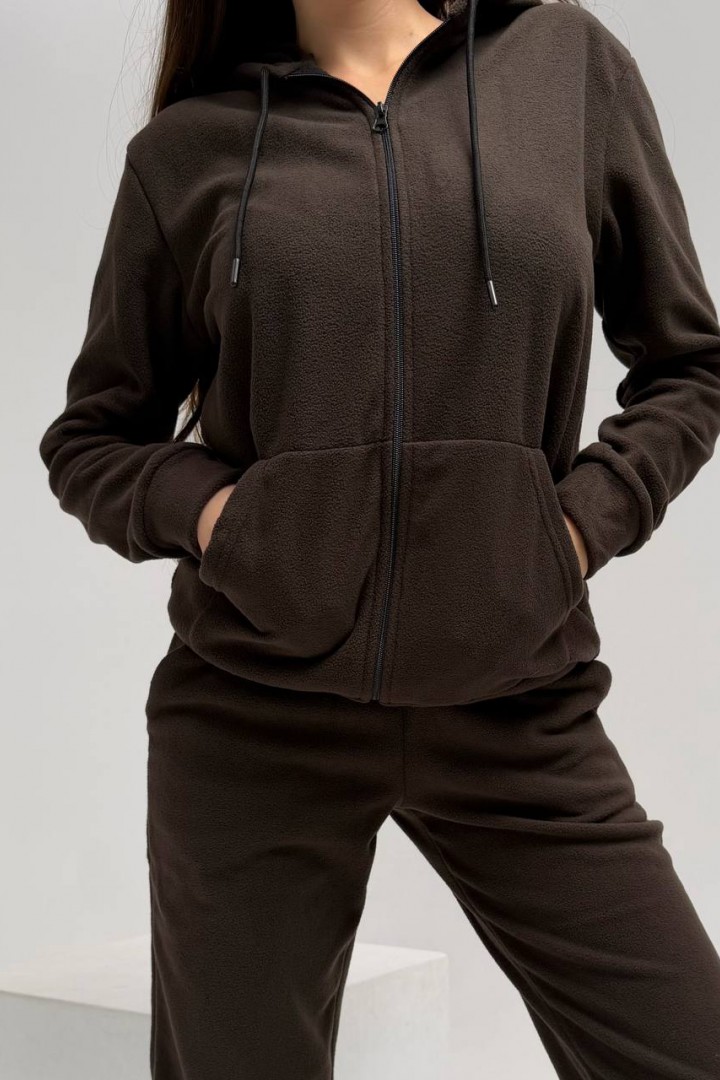 Кофта-флиска на змейке и штаны DAD-213A630