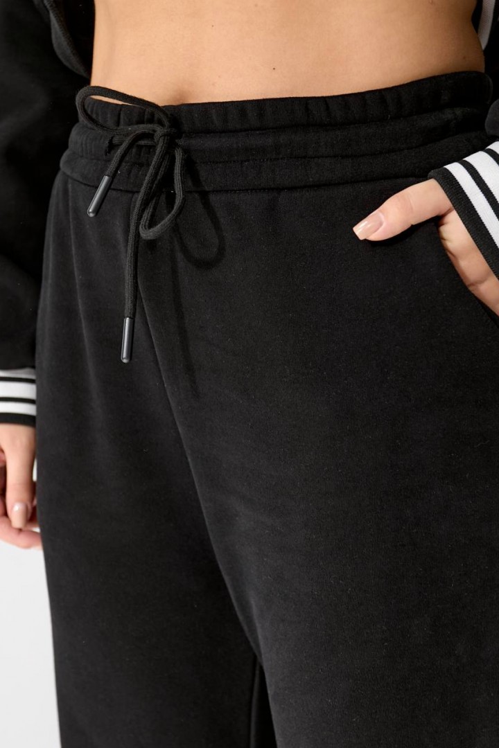 Теплый трикотажный костюм  ZL-7061A1650