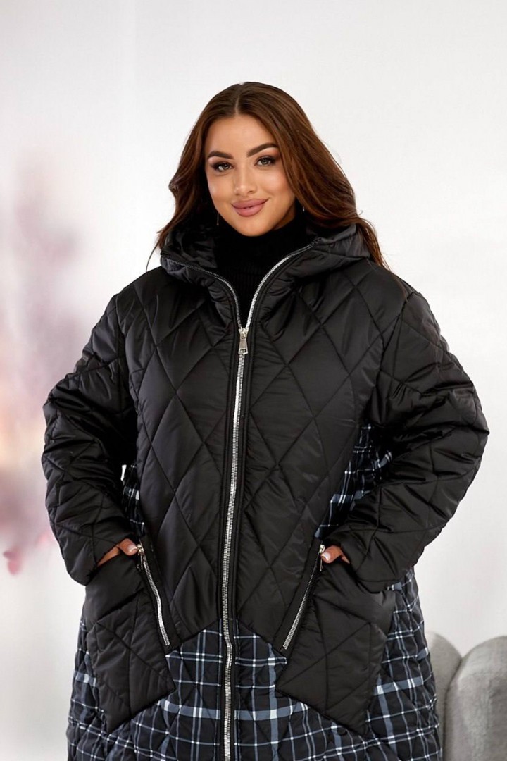 Куртка зимняя NU-1461A38