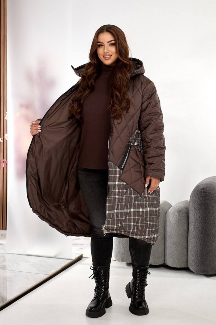 Куртка зимняя NU-1461A38