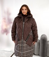 Куртка зимняя NU-1461A38