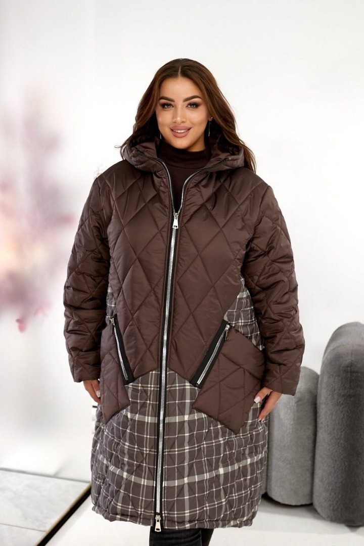 Куртка зимняя NU-1461A38