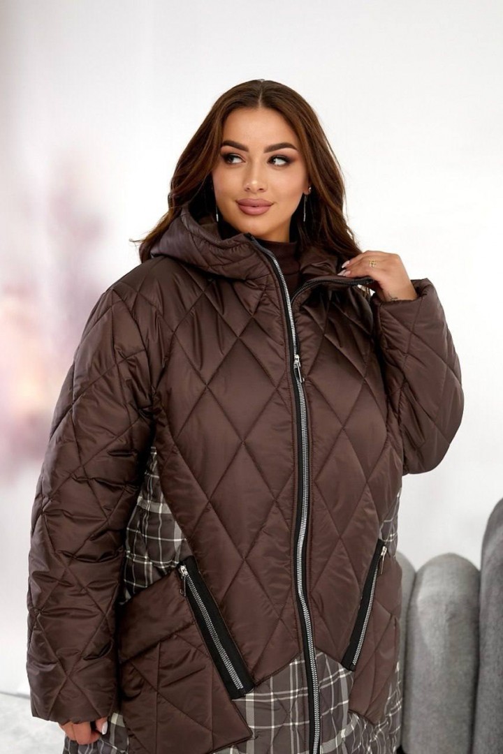 Куртка зимняя NU-1461A38