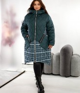 Куртка зимняя NU-1461A38