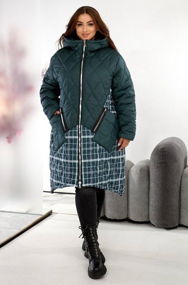 Куртка зимняя NU-1461A38