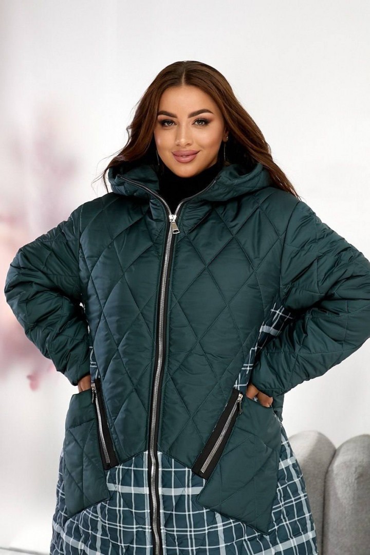 Куртка зимняя NU-1461A38