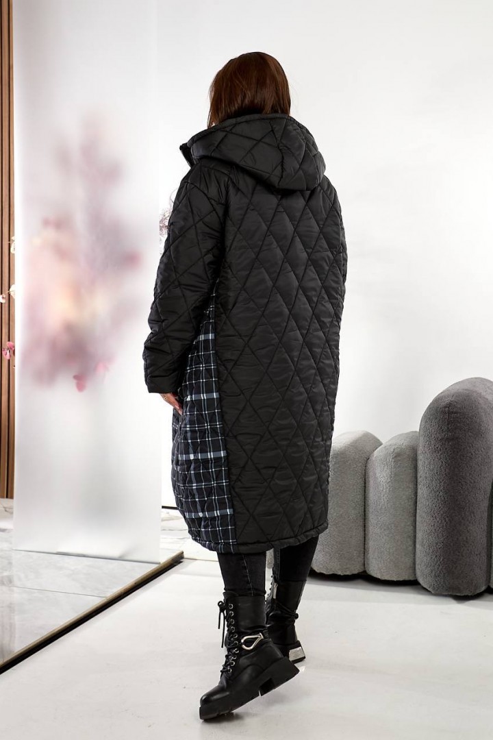 Куртка зимняя NU-1461A38