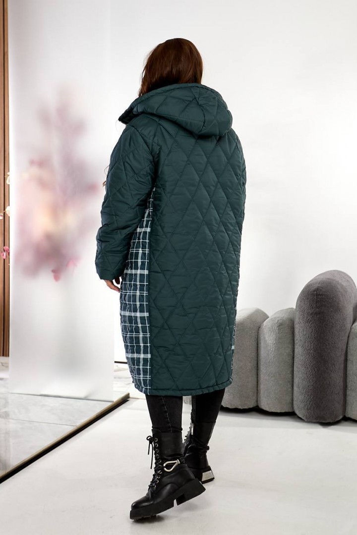 Куртка зимняя NU-1461A38