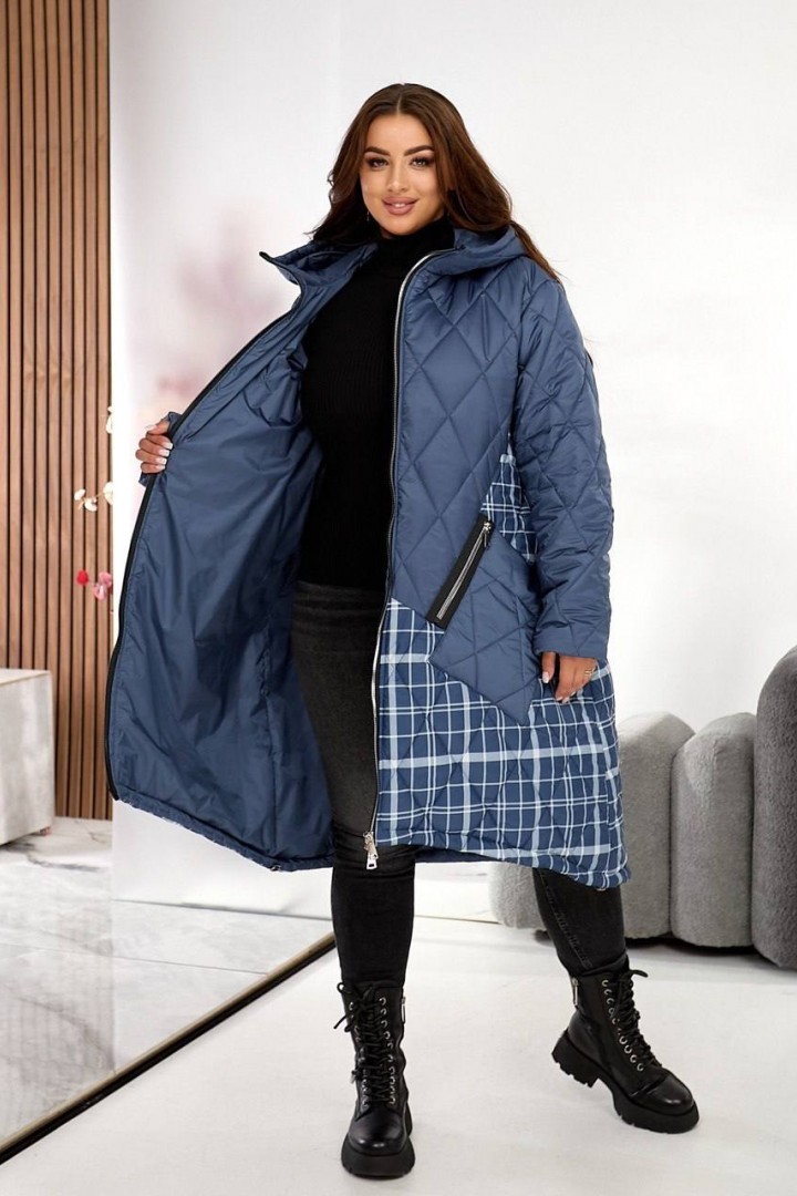 Куртка зимняя NU-1461A38