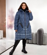 Куртка зимняя NU-1461A38