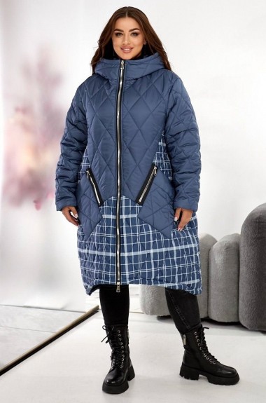 Куртка зимняя NU-1461A38 Куртка зимняя NU-1461A38