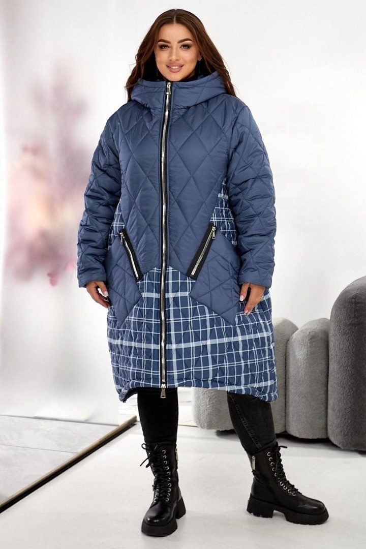 Куртка зимняя NU-1461A38