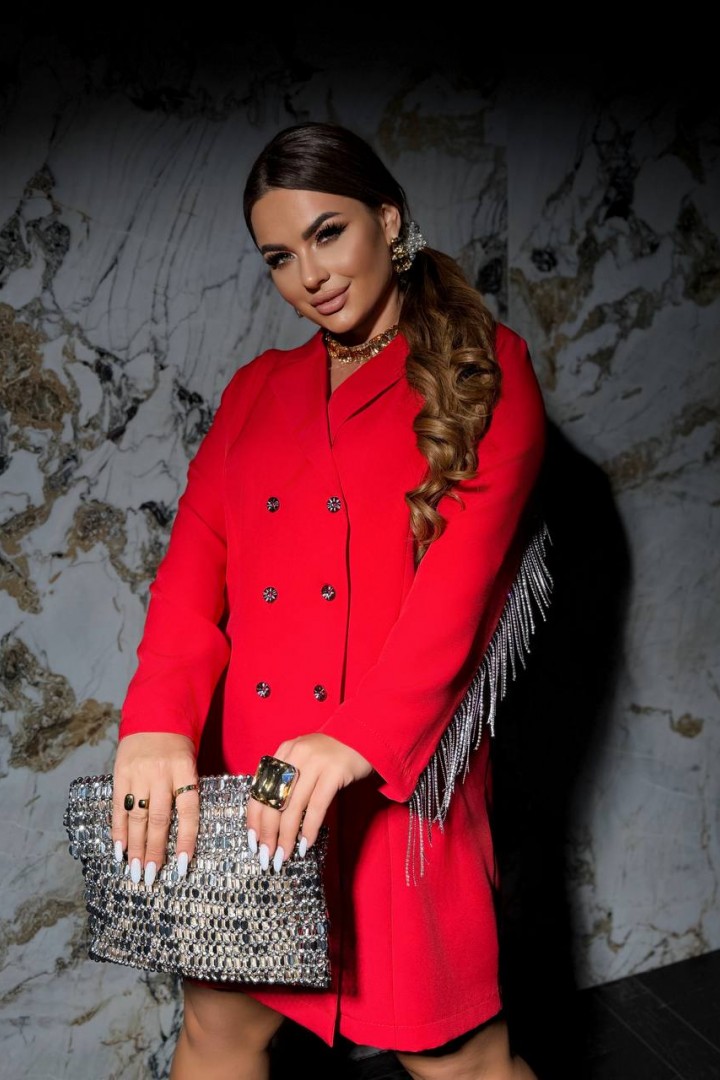 Платье-пиджак VW-1631A850