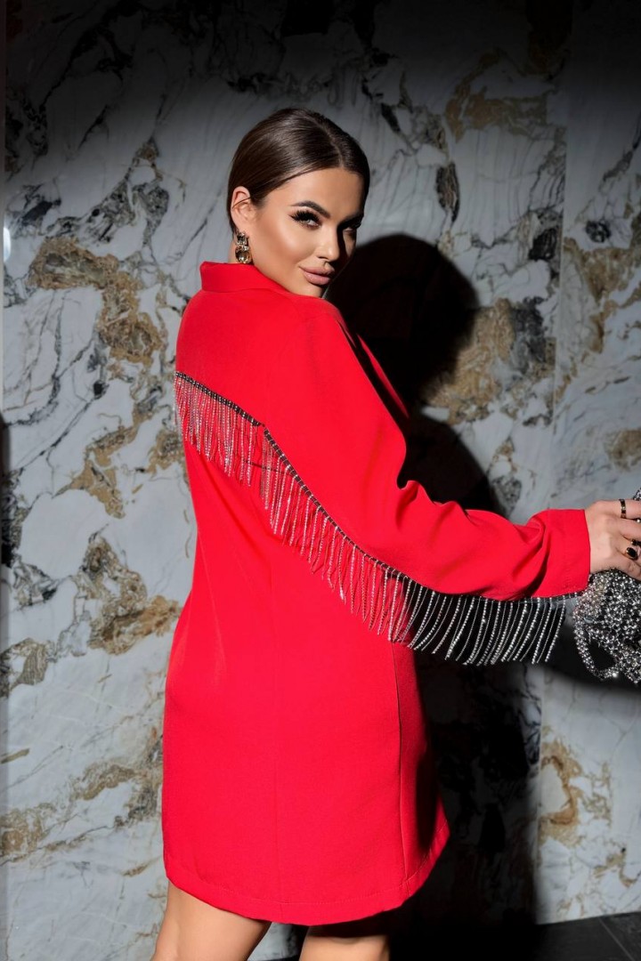 Платье-пиджак VW-1631A850